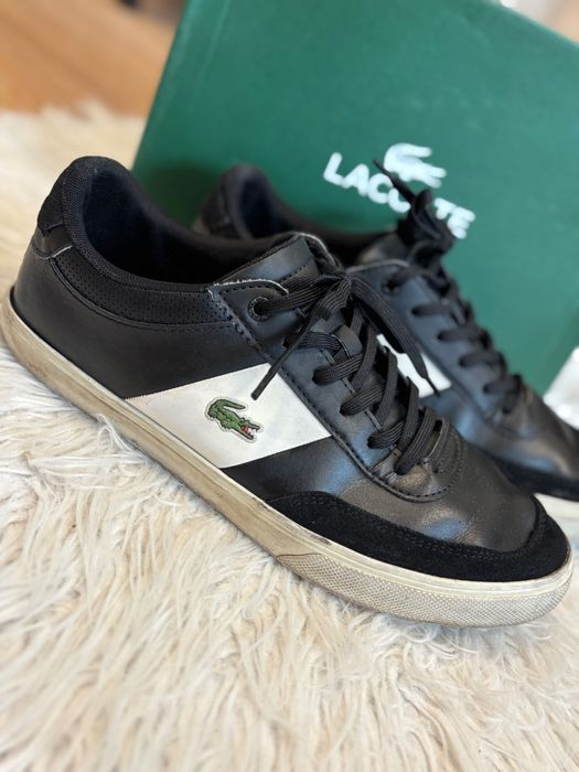 Мъжки кецове LACOSTE