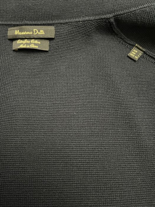 Pulover cardigan Massimo Dutti barbati masura L