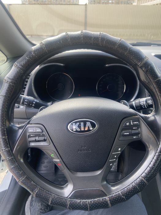 Kia cerato 2014г