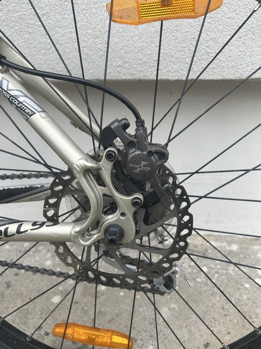 Bicicleta Kellys Cross Country