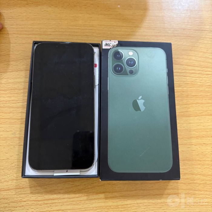 Iphone 13 pro max 256