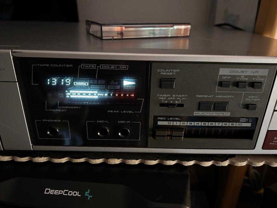 Akai GX-A5 – deck casetofon Hi-Fi cu cap Akai GX