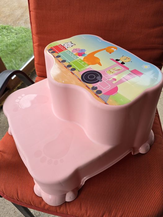 Детско стъпало за баня