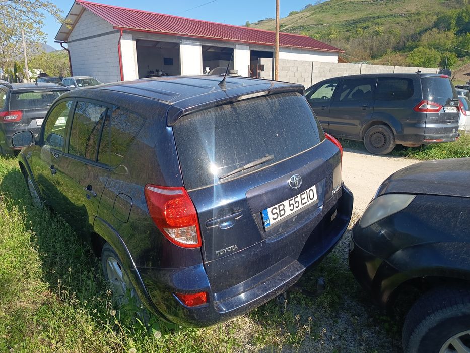Toyota RAV4 2007
