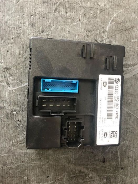 modul confort  audi a6 4f