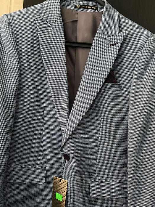 Sacou Masculine 58 SLM