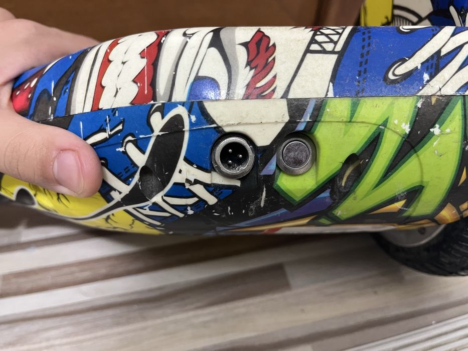 Гироскутер в хорошем состоянии