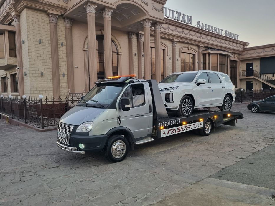 Евакуватор Шымкент