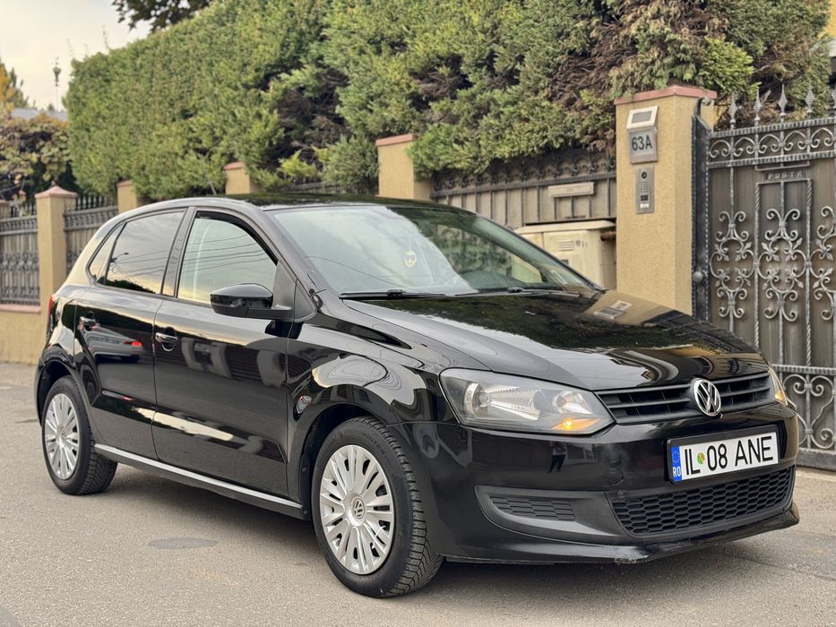 VOLKSWAGEN Polo 2011 — imagine 7