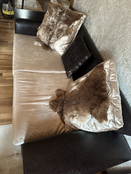 Диван тройка 2 броя