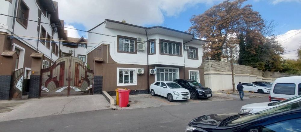 Сдаётся нежилое помещение (Отделно Стоящее Здание)