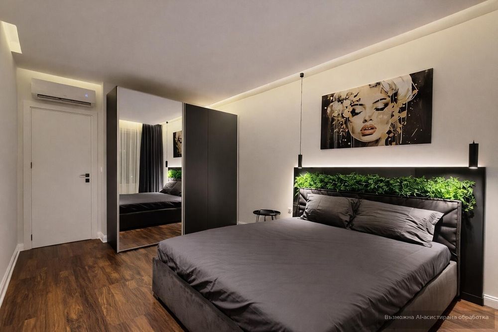 Бутиков ДВУСТАЕН апартамент в кв. Кършияка