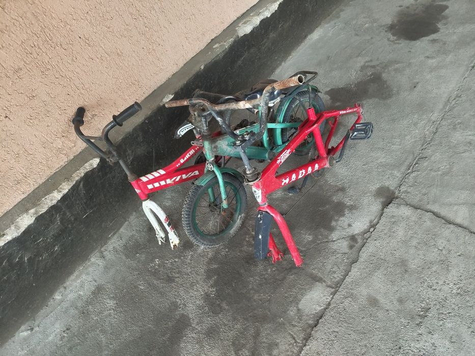 Велосипед детский