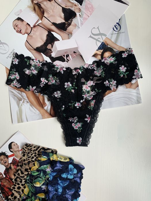 Victoria`s Secret оригинални дамски бикини, различни видове, XS размер