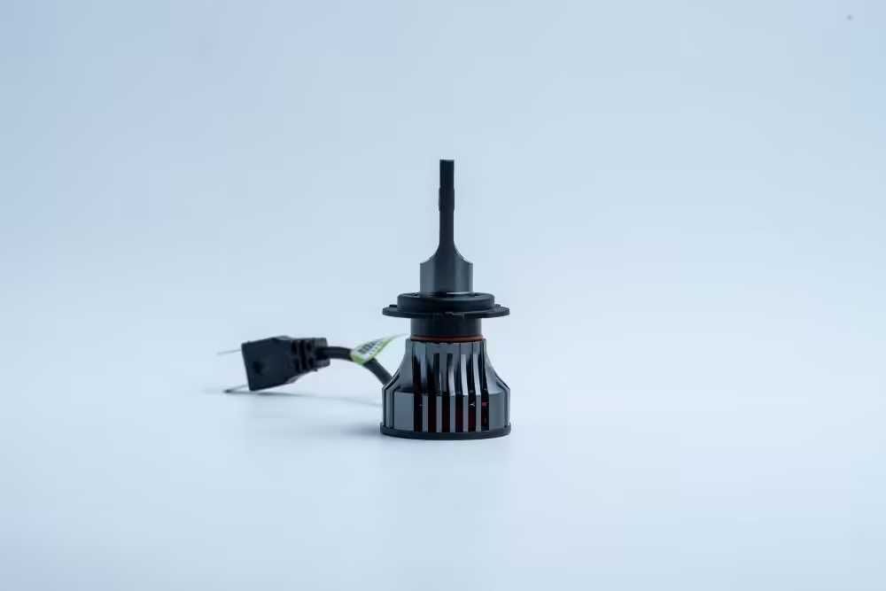 LED / ЛЕД Крушки M6 18000lm - H7, H4, H1. с 12м. Гаранция!