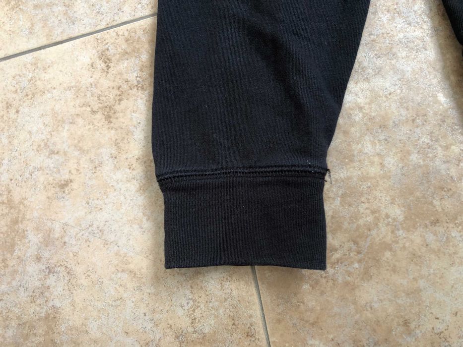 Armani Exchange Full-Zip Hoodie яке L