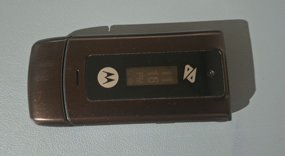 Motorola Perfectum