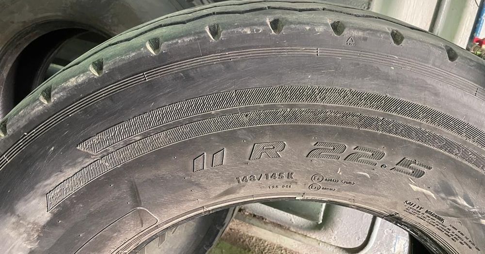 Шины китай HIFLY 11 R22,5