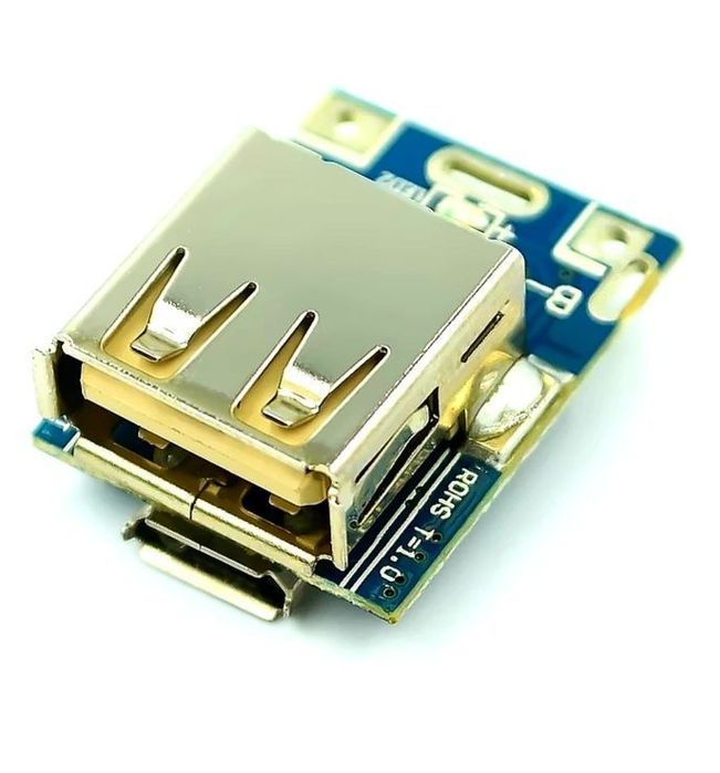 Модули для Зарядки и защиты Li-ion и Li-Po