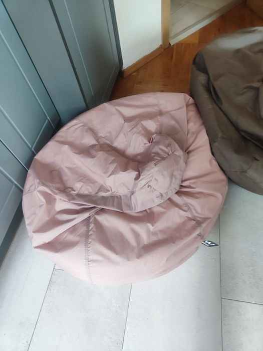 Детски барбарон, пуф