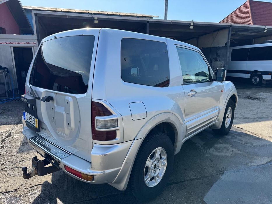Mitsubishi Pajero 3,2DiD,Autom,Turism