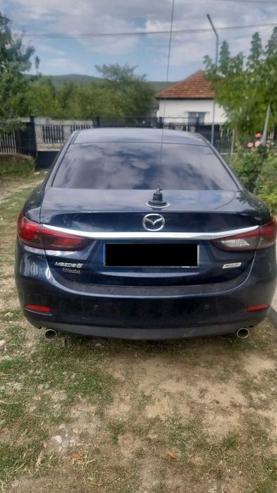 Mazda 6 2015 Facelift 2.2 diesel