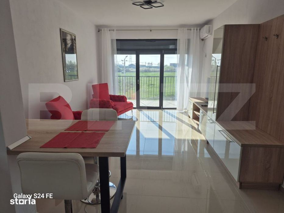 Apartament 2 camere,52 mp, zona Giroc