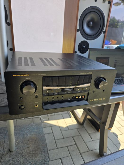 Marantz av surround receiver SR9200 made in japan