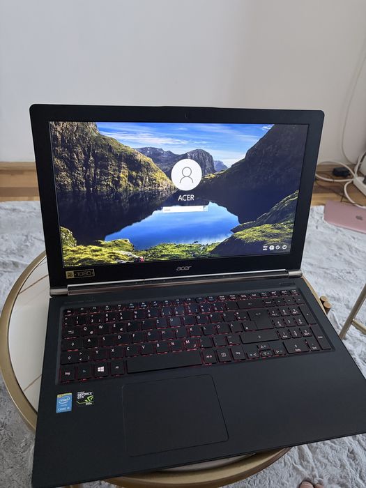 Laptop gaming Acer Aspire V Nitro