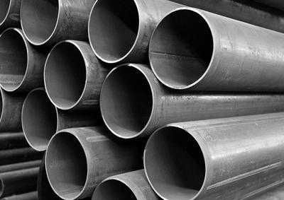 Стальные водогазопроводные трубы