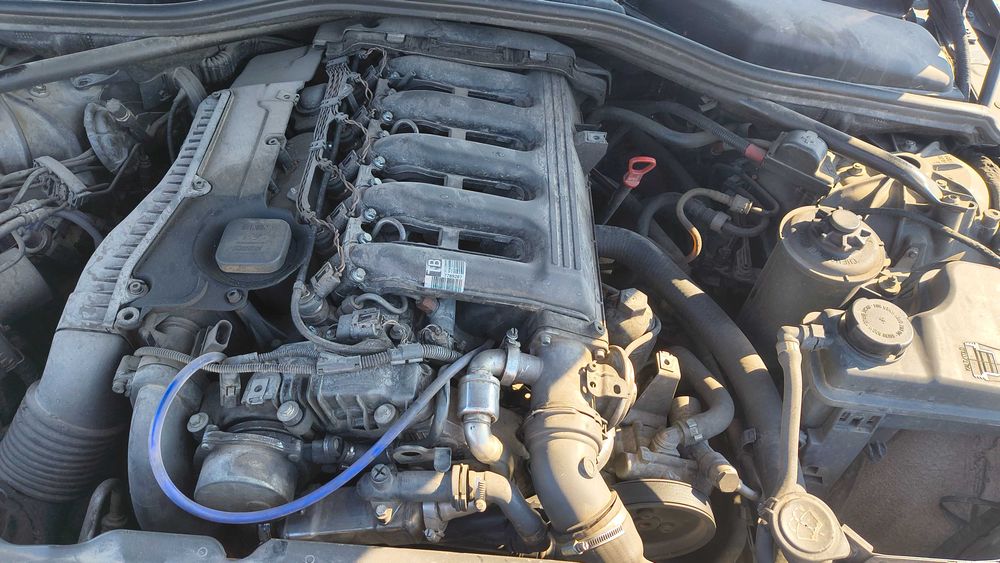 BMW e60 / Цял за части