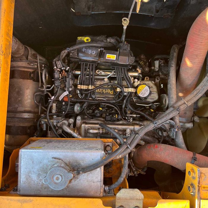 Hyundai HX 130 LCR