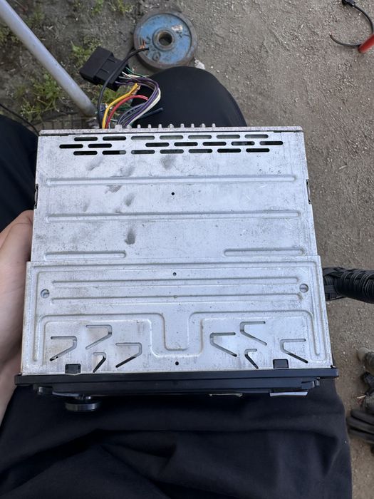 Vand casetofon Sony Model CDX-g1100U 55x4