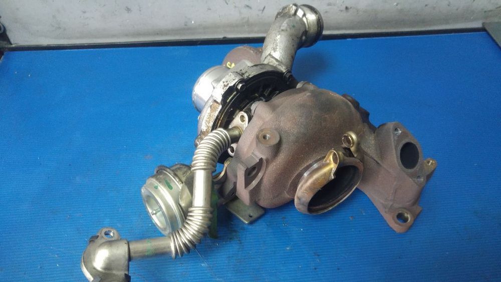 turbina 1.9 jtdm 939a2000 150 cp fiat croma opel astra h vectra c 55205483