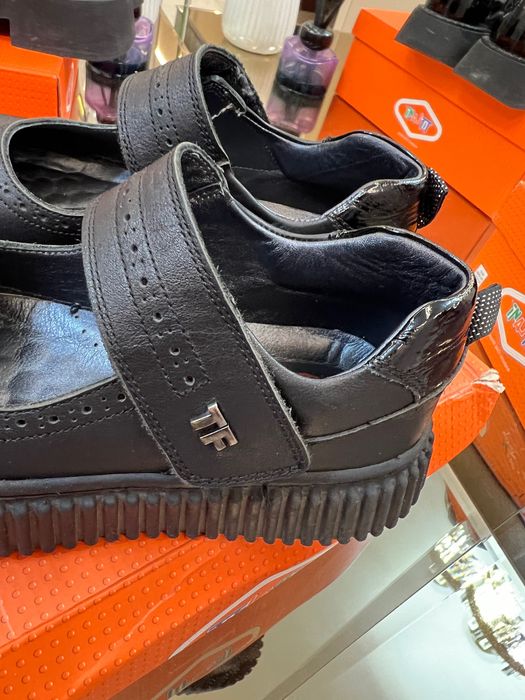 Туфли девочковые в школу