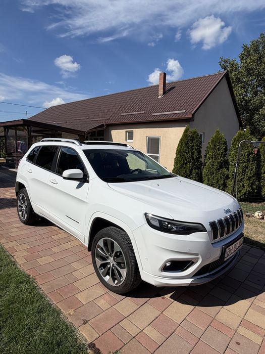 Jeep Cherokkee Overland 4WD 2019