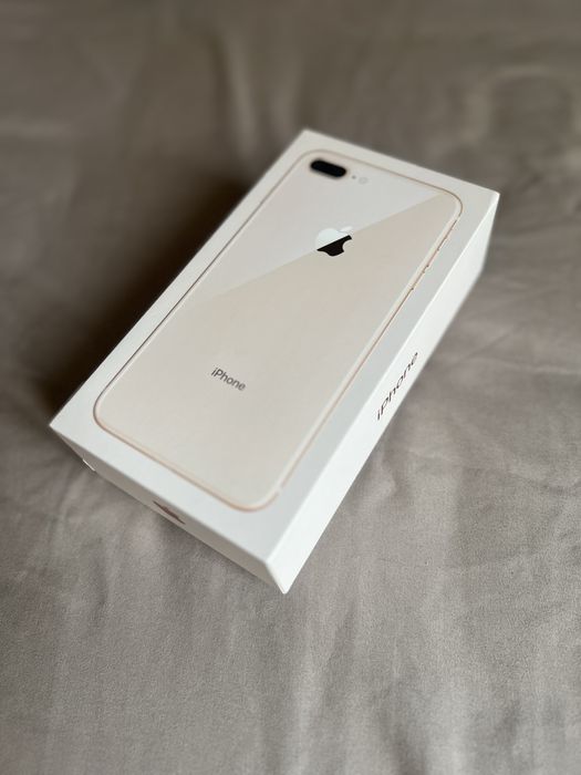 iPhone 8 plus 256 gb