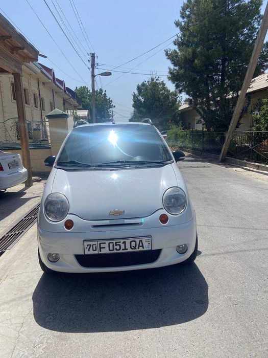 Chevrolet Matiz 2015 — 3
