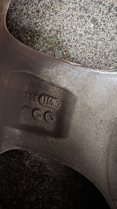 Лети Джанти 16” 5х114,3 зимни гуми Hankook