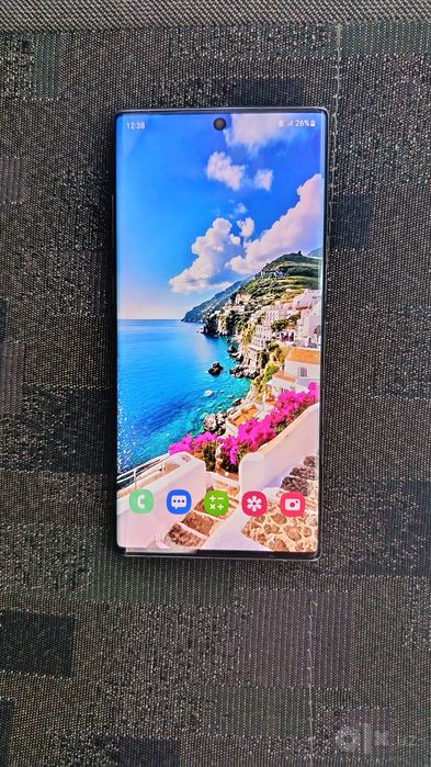 samsung not 10..