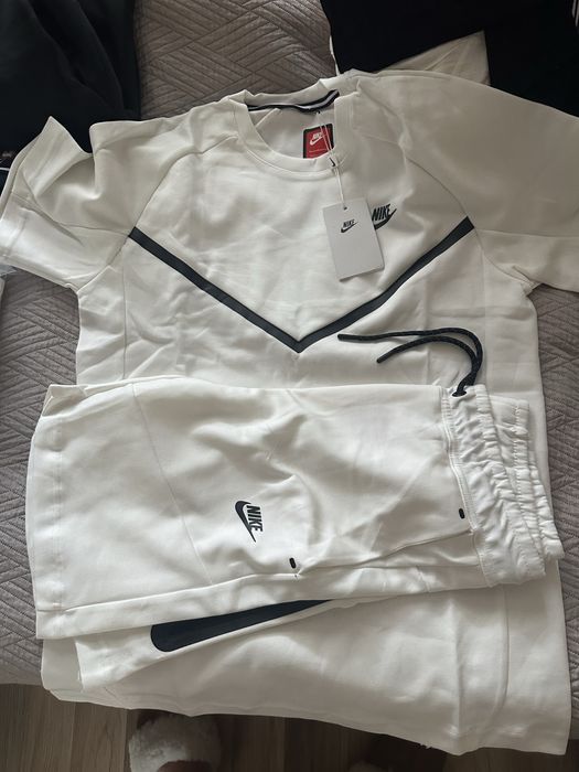Мъжки летен комплект Nike tech fleece