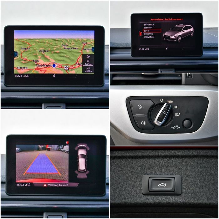 Audi A4 Ultra / S-tronic / Full Led / Matrix
