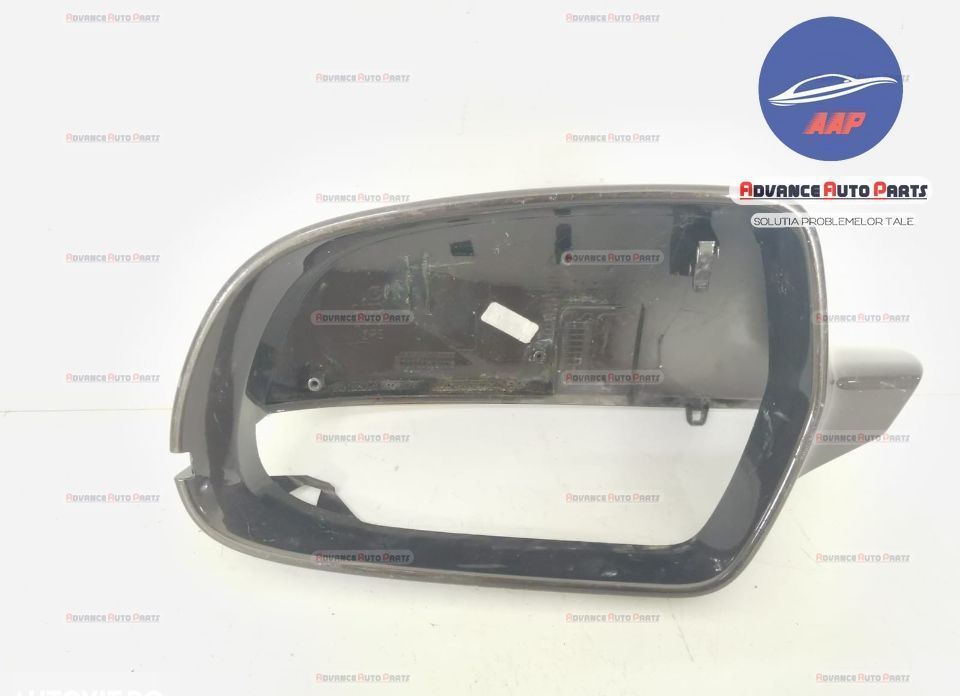 Acoperire stanga oglinda originala Audi A4 B8/8K (facelift) 2011 2012