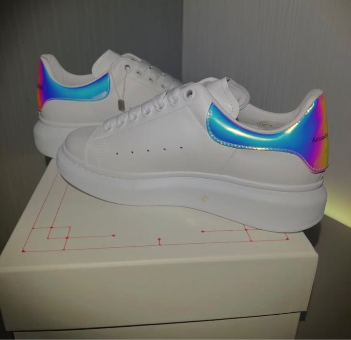 Adidasi alexander mcqueen