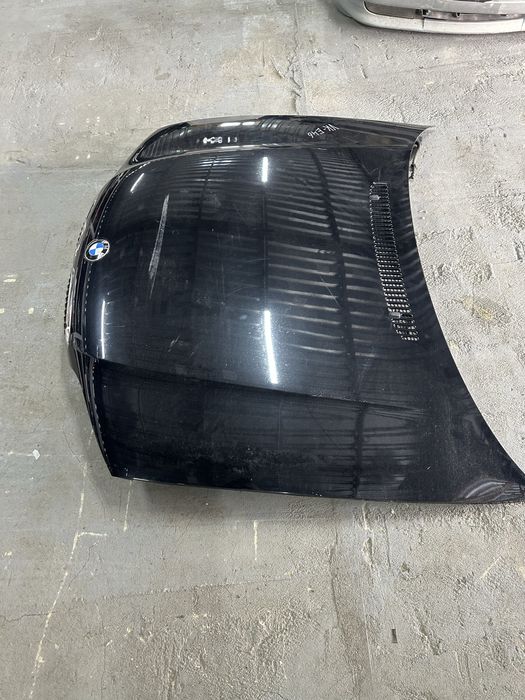 Капот bmw 3series E46 cabrio rest