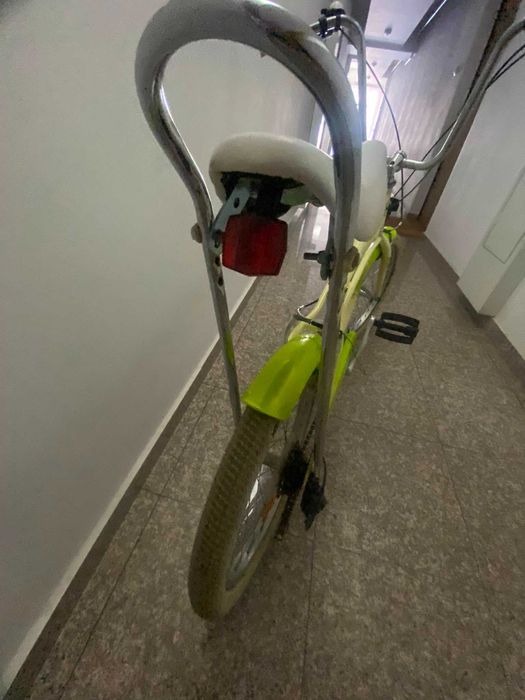 bicicleta Pegas copii (cursiera)