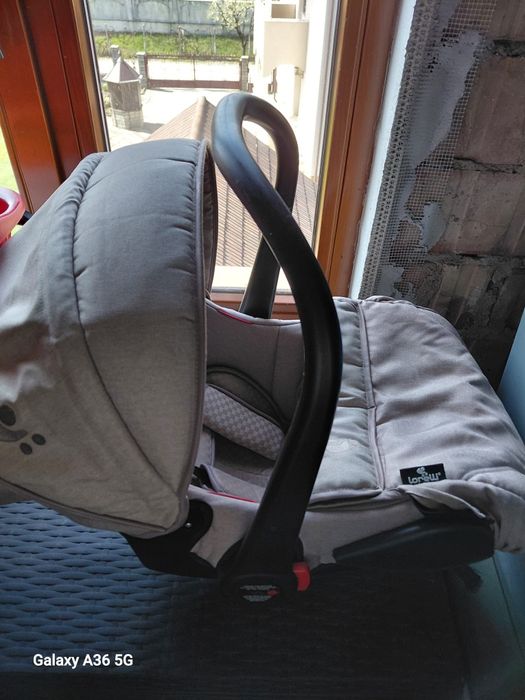 Scoica masina Lorelli