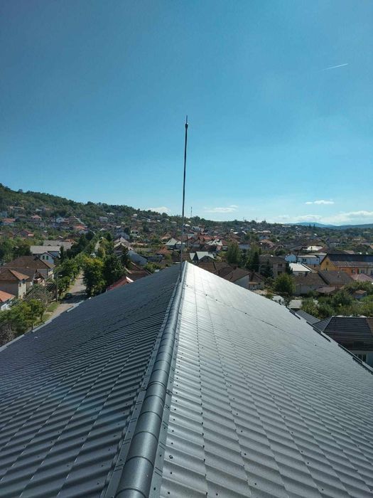 Firmă autorizată, instalatii electrice ,bransamente