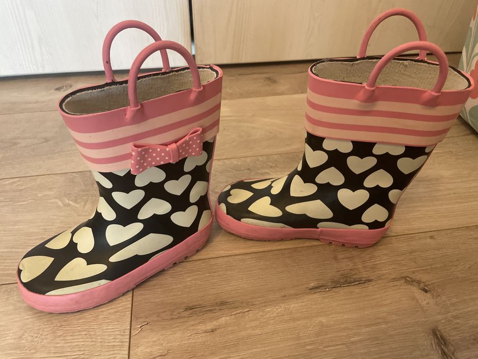 Cizme cauciuc marimea 26