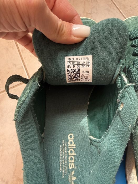 ADIDDAS CAMPUS сникърси